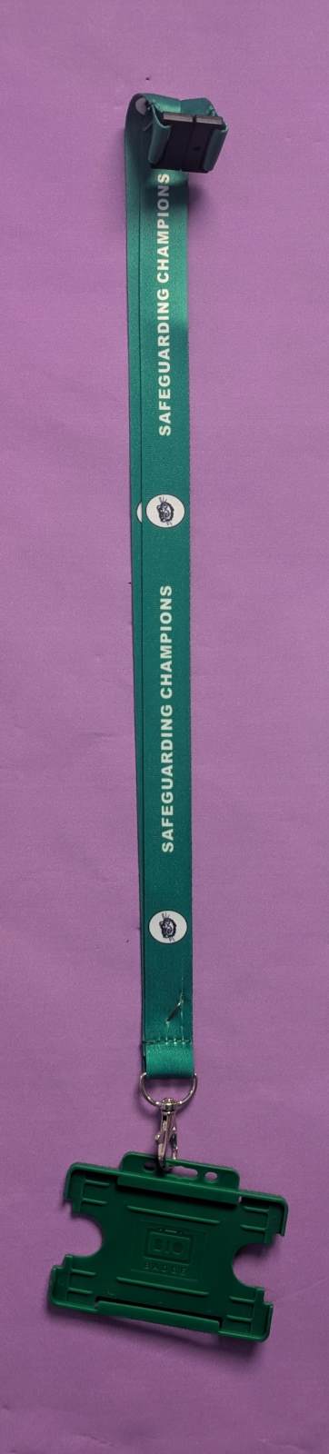 SG Champion Lanyard
